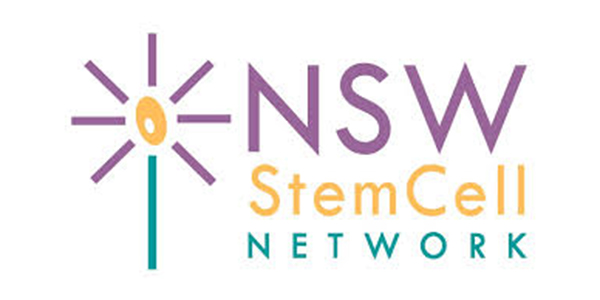 logo nsw stem cell network